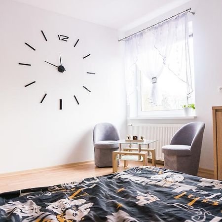 波莫瑞地区德拉夫斯科Apartament Przy Basztowej公寓 外观 照片