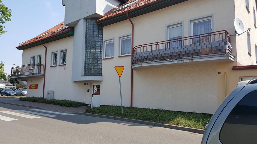 波莫瑞地区德拉夫斯科Apartament Przy Basztowej公寓 外观 照片