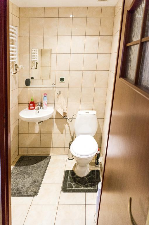波莫瑞地区德拉夫斯科Apartament Przy Basztowej公寓 外观 照片